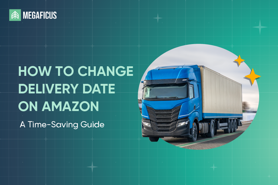 how to change delivery date on amazon