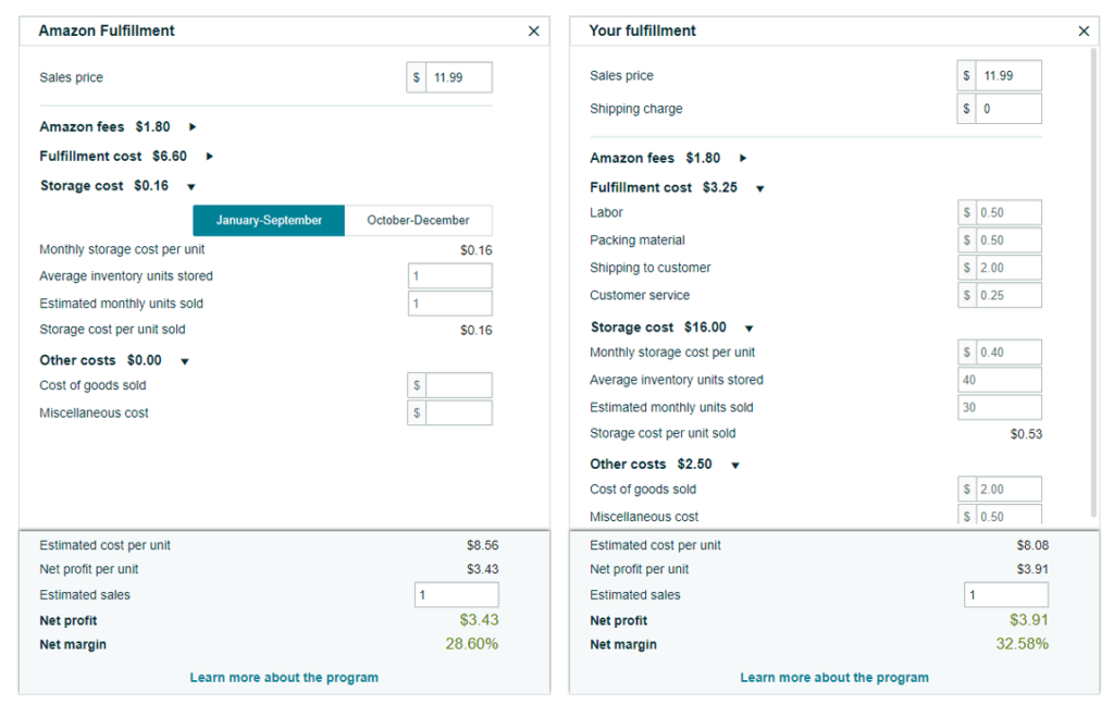 Leverage the Amazon Revenue Calculator 