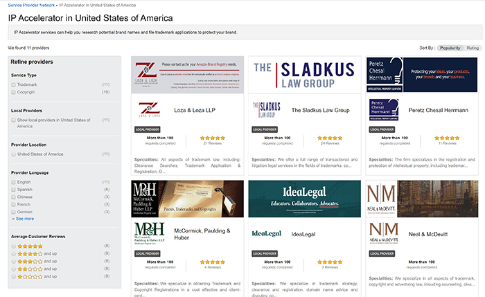 Step 1: Secure a registered trademark to qualify for Amazon Brand Registry