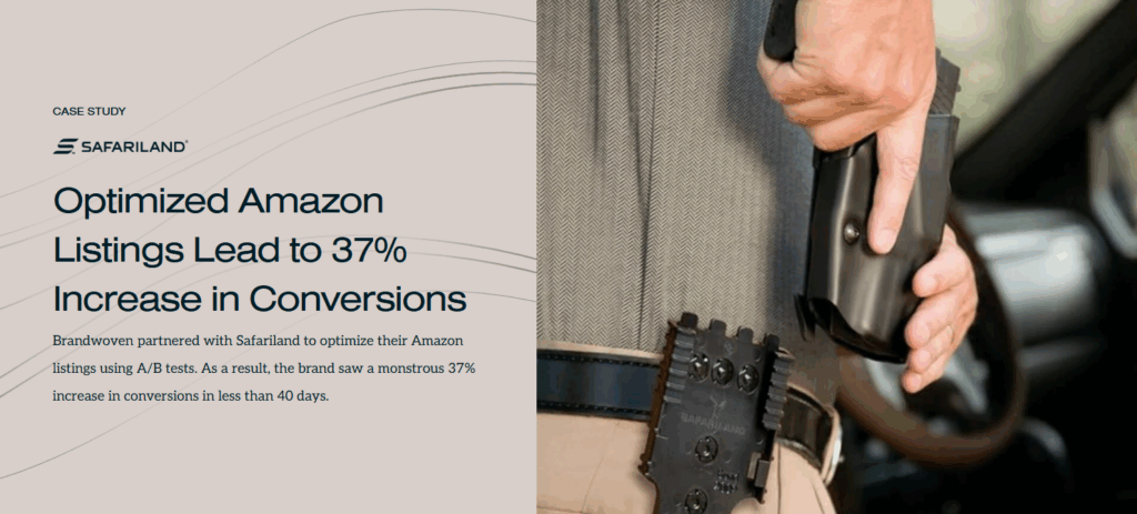 What is Amazon Brand Management 3