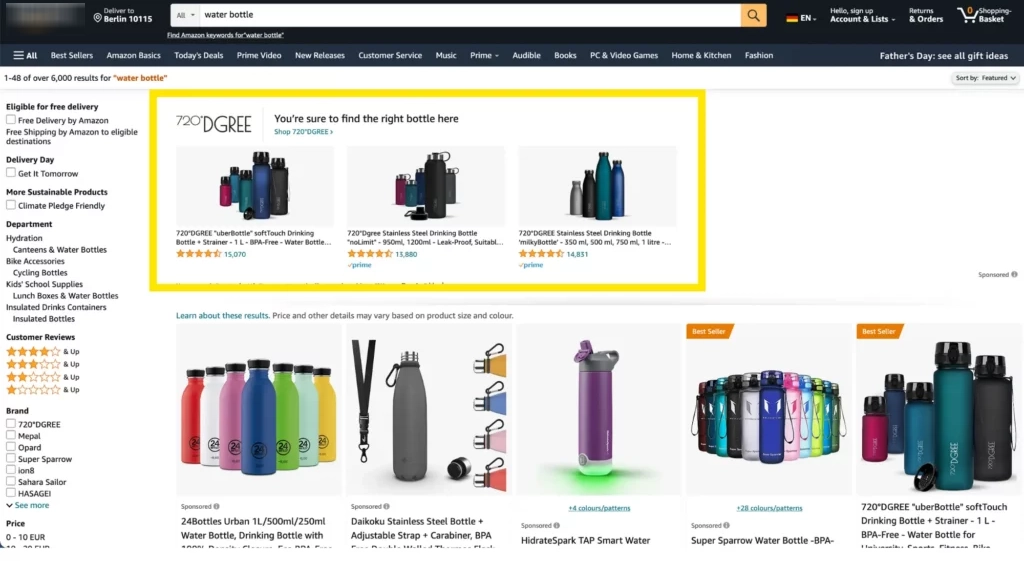 Optimize Your Amazon PPC Campaigns With ABA Data