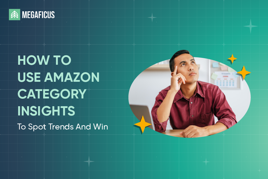 amazon category insights​