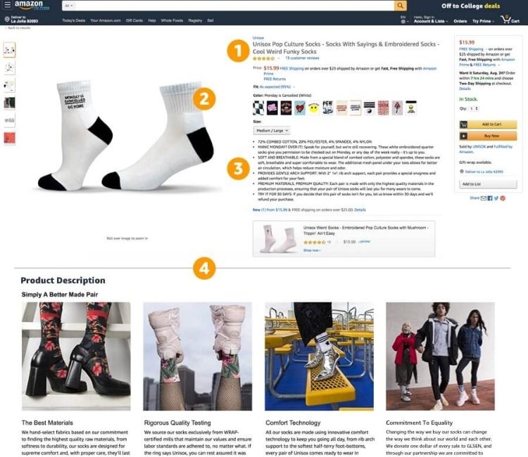 Optimize Your Current Listings