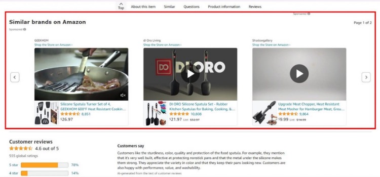 Sponsored Display Ads