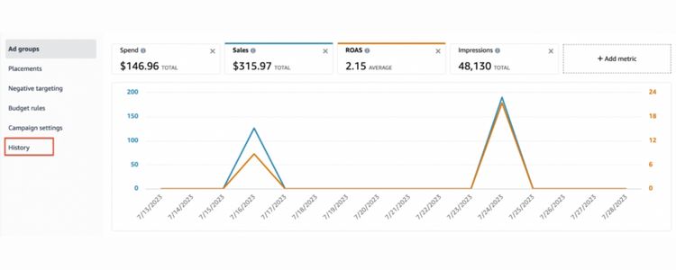 Use Amazon Advertising To Support Growth