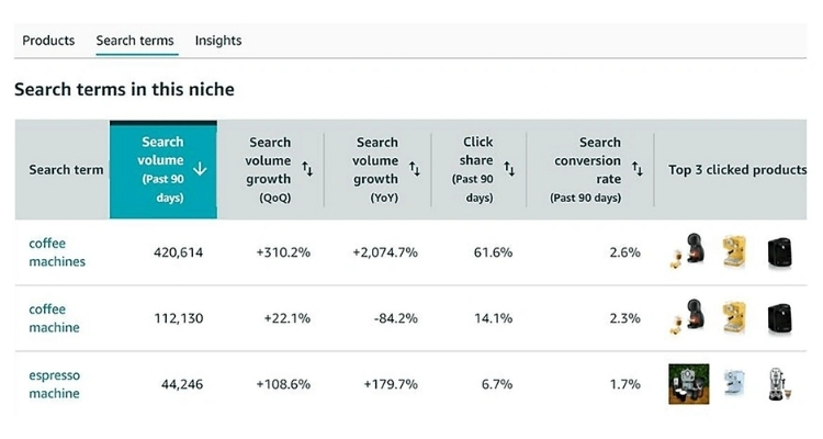 What Is Amazon Product Research Insight?