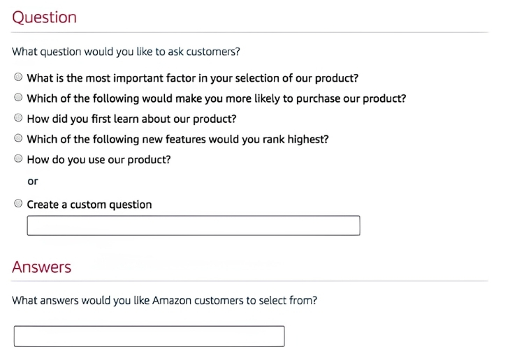 Write One Question That Points to a Clear Action
