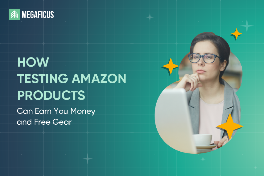 How Testing Amazon Products Can Earn You Money and Free Gear