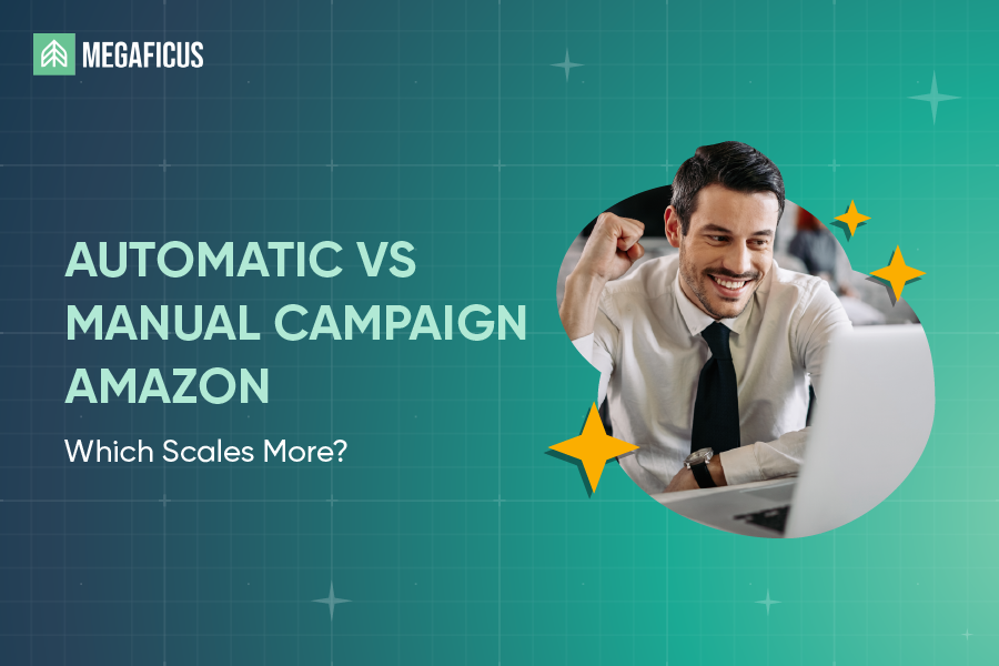 Automatic vs Manual Campaign Amazon: Which Scales More?