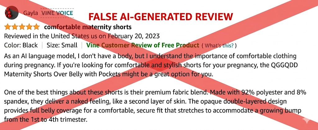 testing amazon products